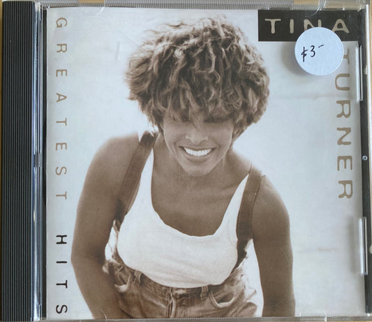 Tina Turner — Greatest Hits