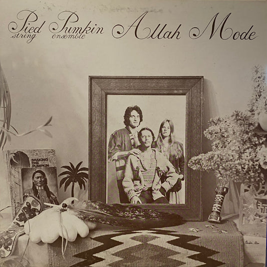 Pied Pumkin String Ensemble — Allah Mode
