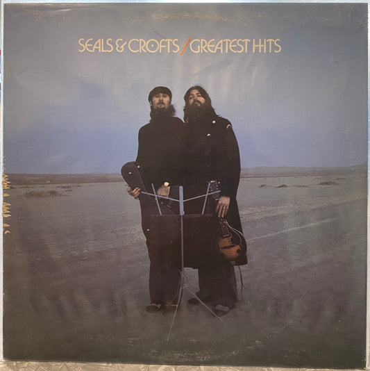 Seals & Crofts — Greatest Hits