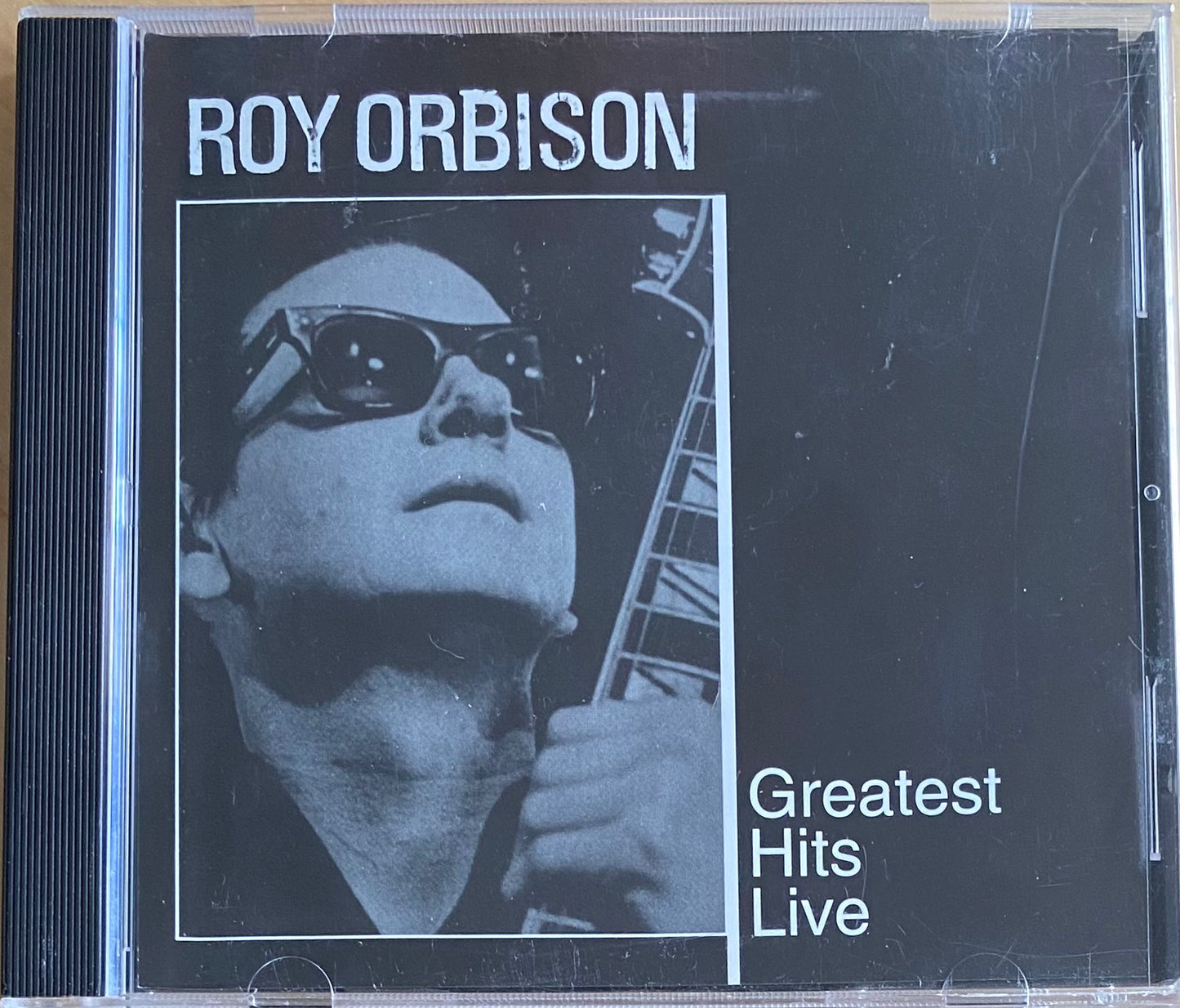 Roy Orbison — Greatest Hits Live