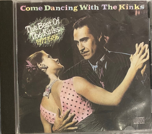 The Kinks — Come Dancing With The Kinks