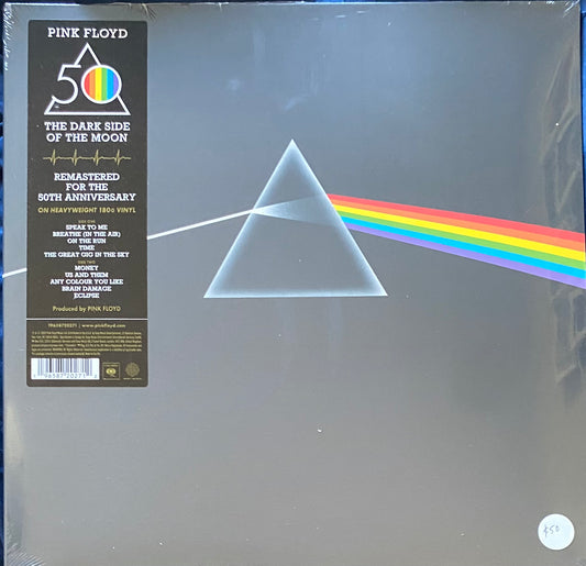 Pink Floyd — The Dark Side Of The Moon