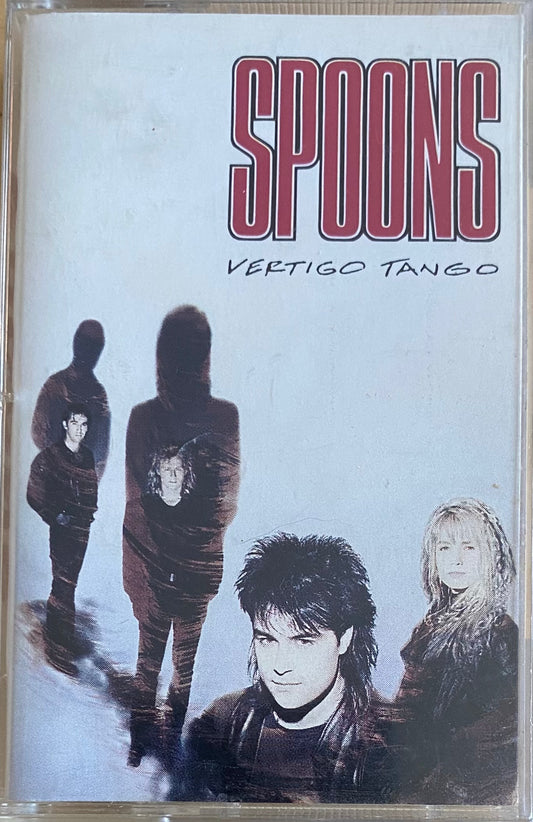 Spoons — Vertigo Tango
