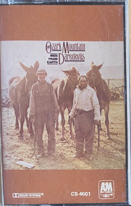 Ozark Mountain Daredevils — Men From Earth