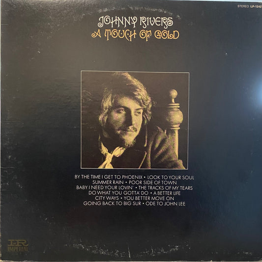 Johnny Rivers — A Touch Of Gold