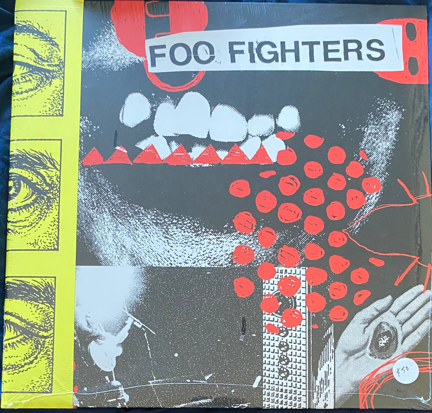 Foo Fighters — Your Favorite Toy