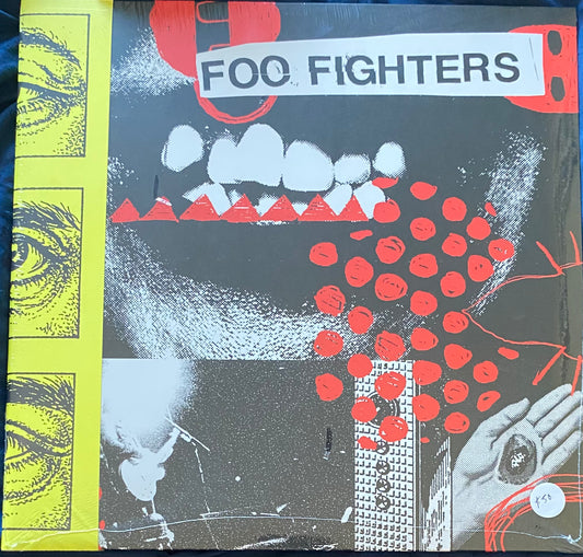 Foo Fighters — Your Favorite Toy