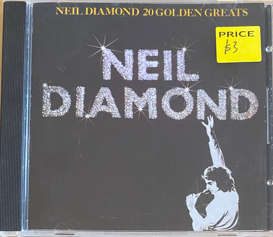 Neil Diamond — 20 Golden Greats