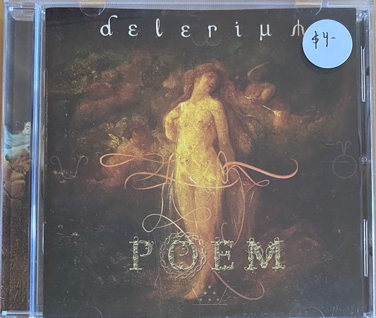 Delerium — Poem