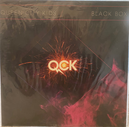 Queen City Kids — Black Box