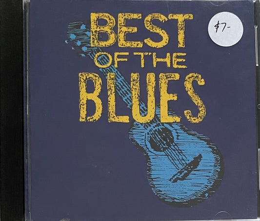 Various — Best Of The Blues