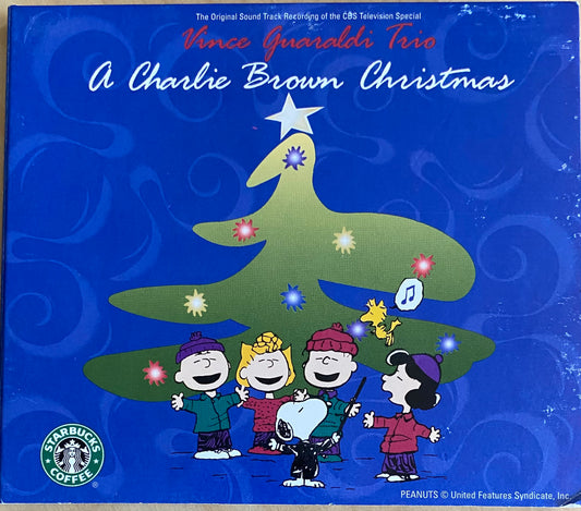 Vince Guaraldi Trio — A Charlie Brown Christmas