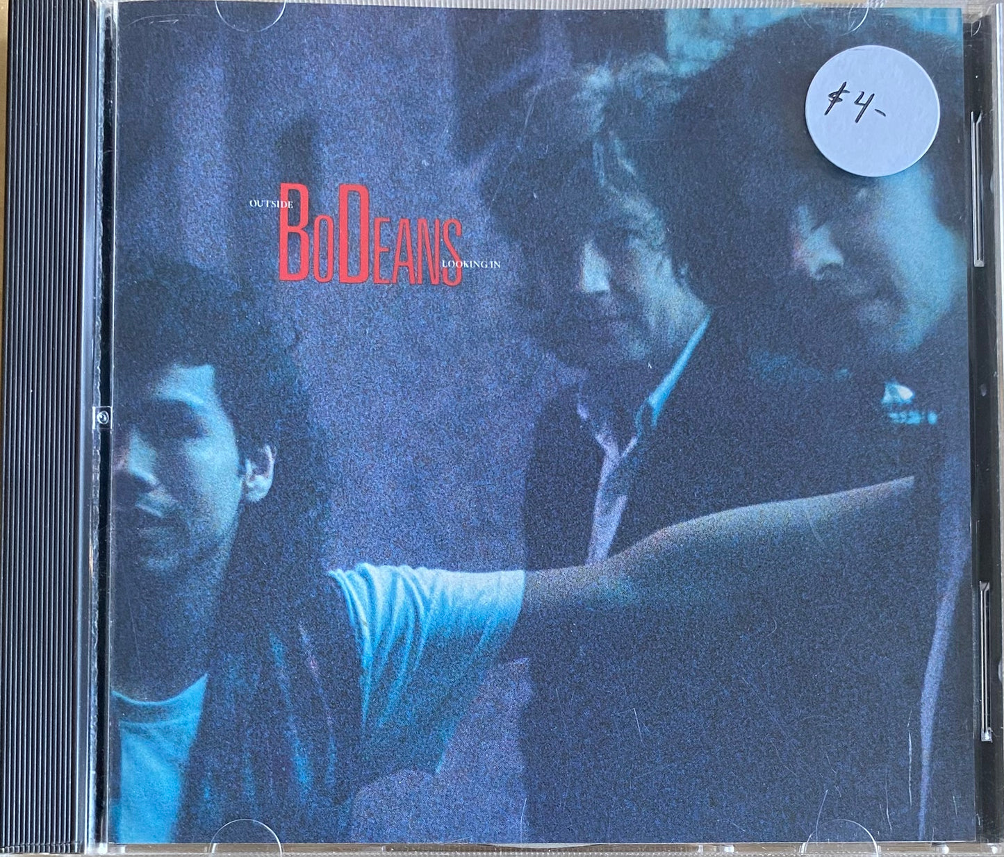 BoDeans — Outside Looking In