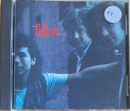 BoDeans — Outside Looking In