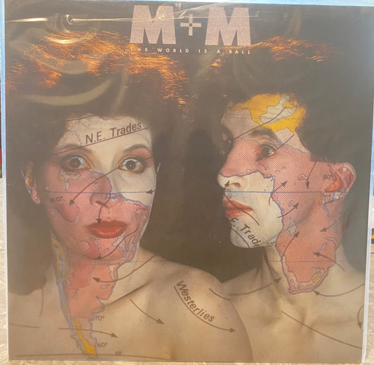 M+M — The World Is A Ball