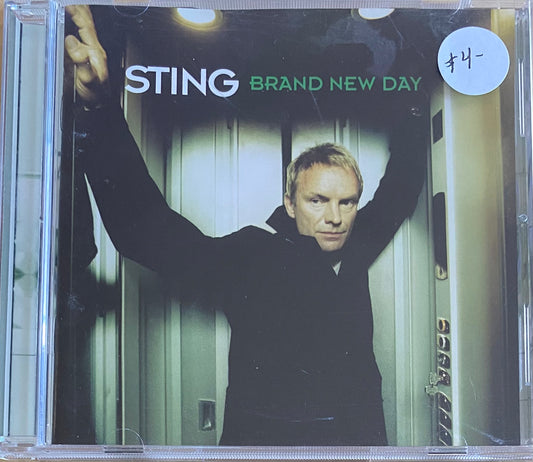 Sting — Brand New Day