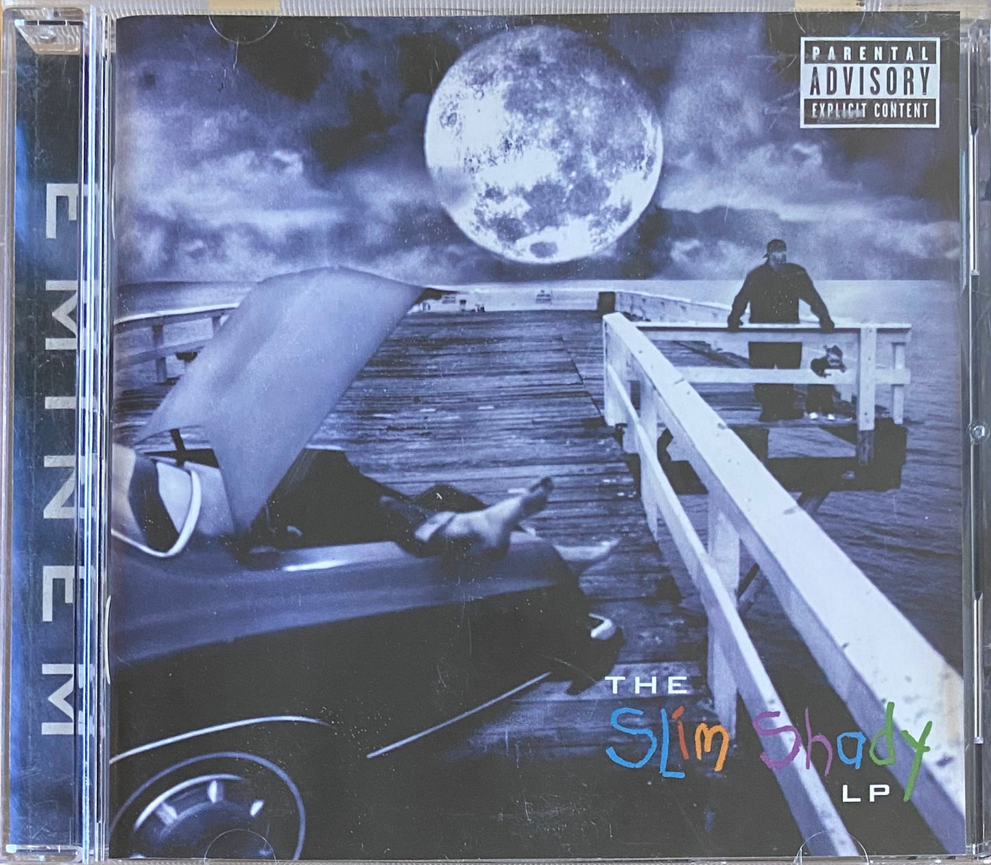 Eminem — The Slim Shady LP