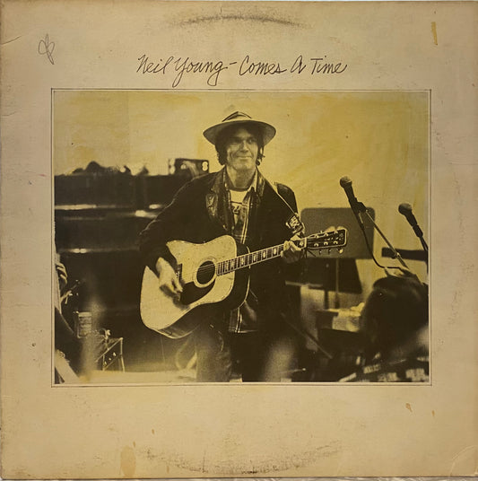 Neil Young — Comes A Time