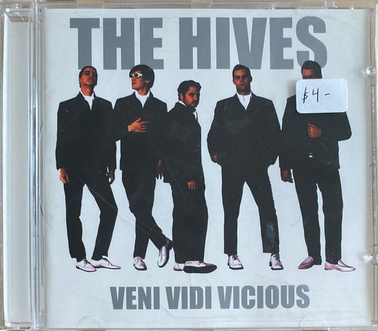The Hives — Veni, Vidi, Vicious
