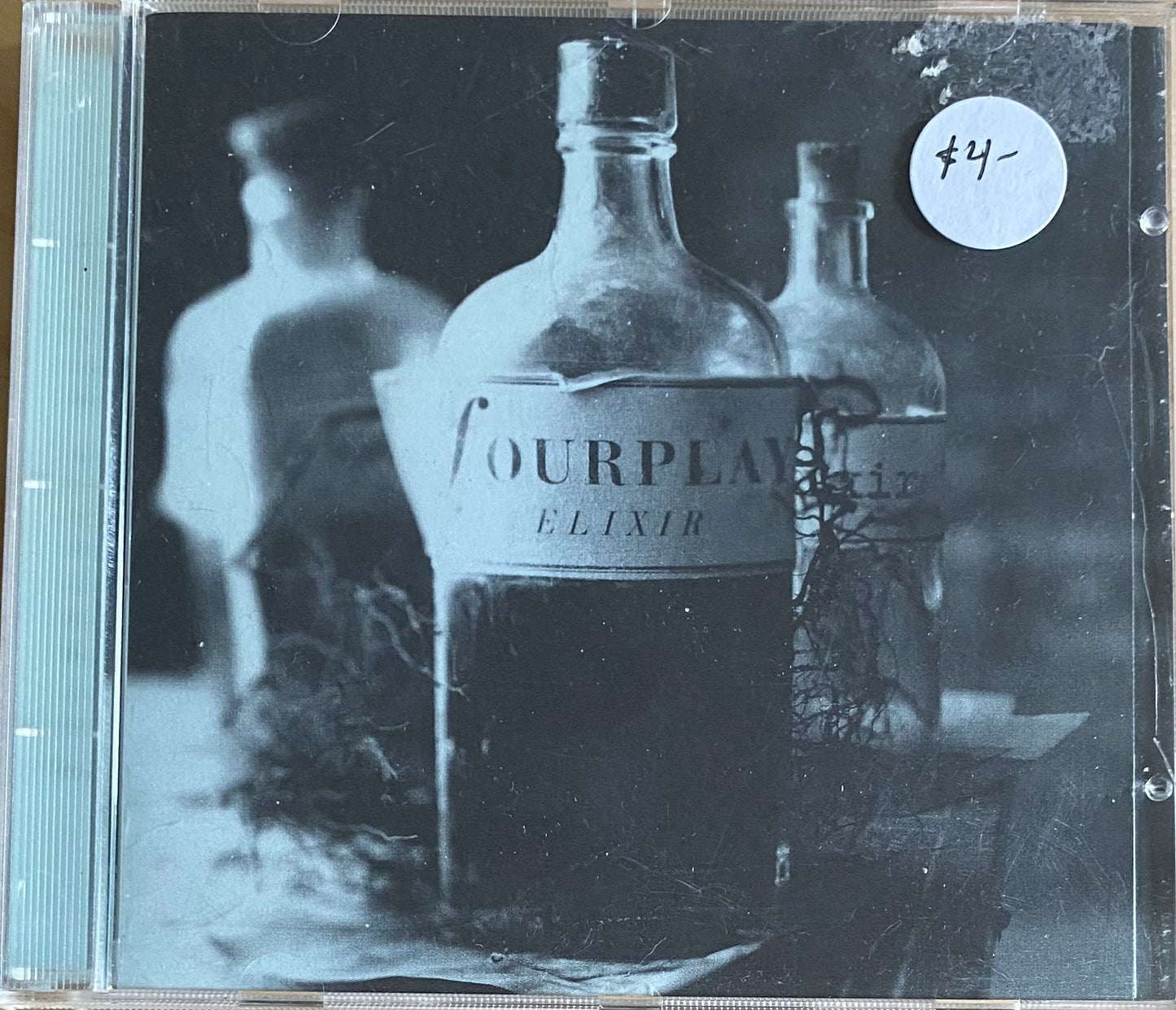 Fourplay — Elixir