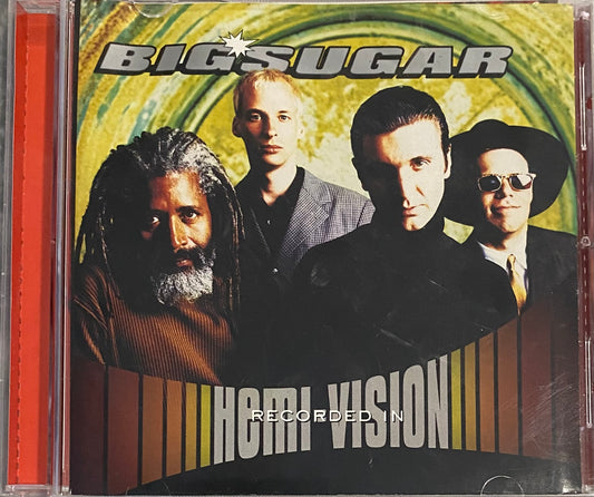 Big Sugar — Hemi Vision