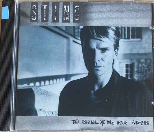 Sting — The Dream Of The Blue Turtles