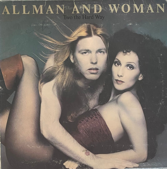 Allman And Woman — Two The Hard Way