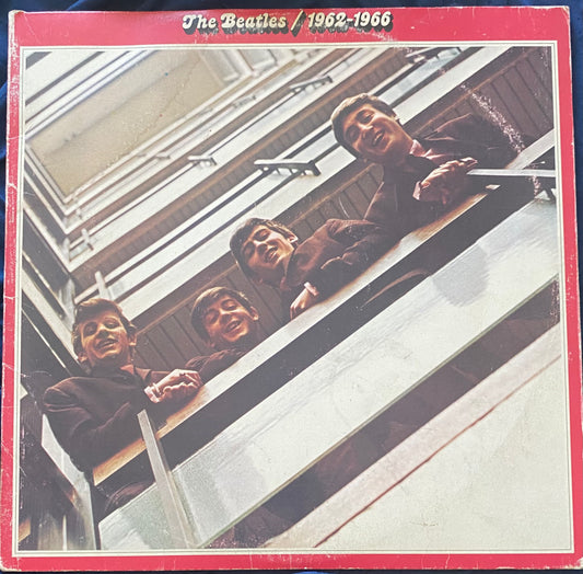 The Beatles — 1962-1966