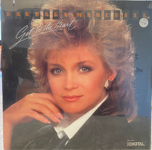 Barbara Mandrell — Get To The Heart