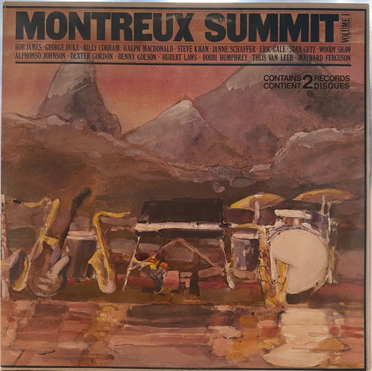 Various — Montreux Summit Vol I