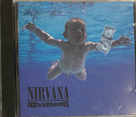 Nirvana — Nevermind