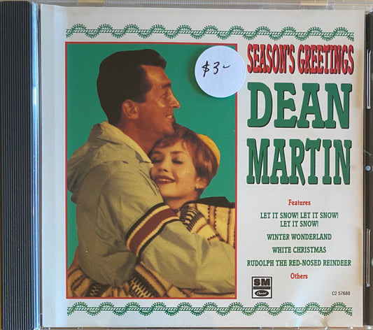 Dean Martin — Season’s Greetings
