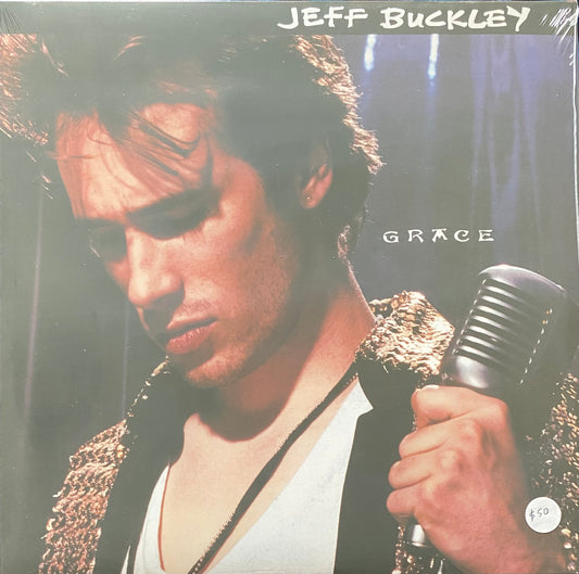 Jeff Buckley — Grace