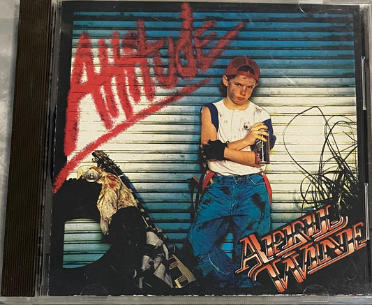 April Wine — Attitude