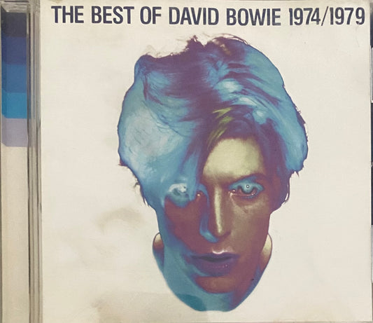David Bowie — The Best Of David Bowie 1974/1979