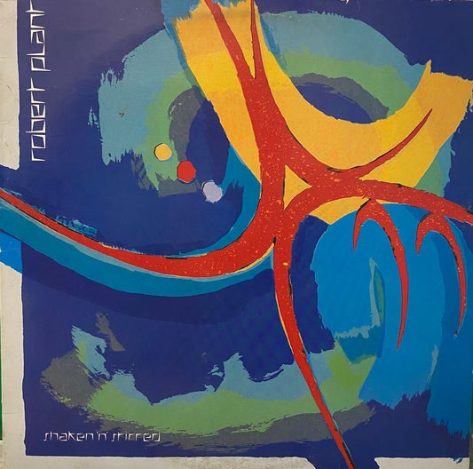 Robert Plant — Shaken N Stirred