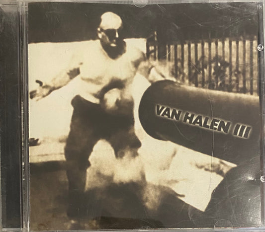 Van Halen — Van Halen III