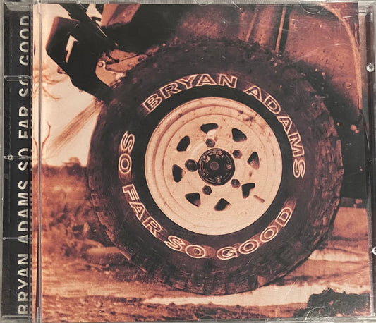 Bryan Adams — So Far So Good