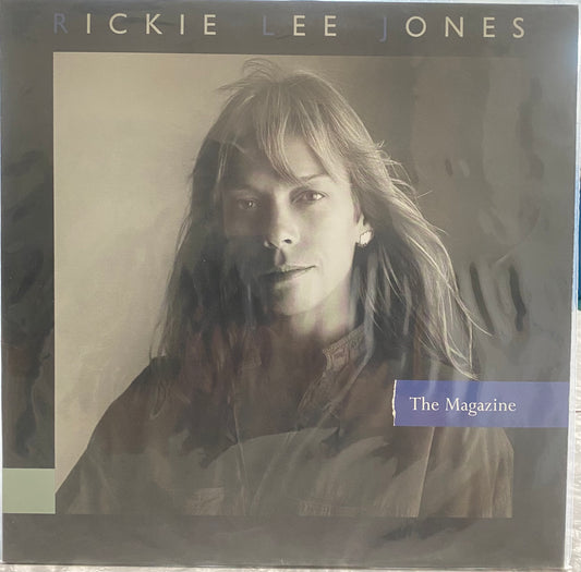 Rickie Lee Jones — The Magazine