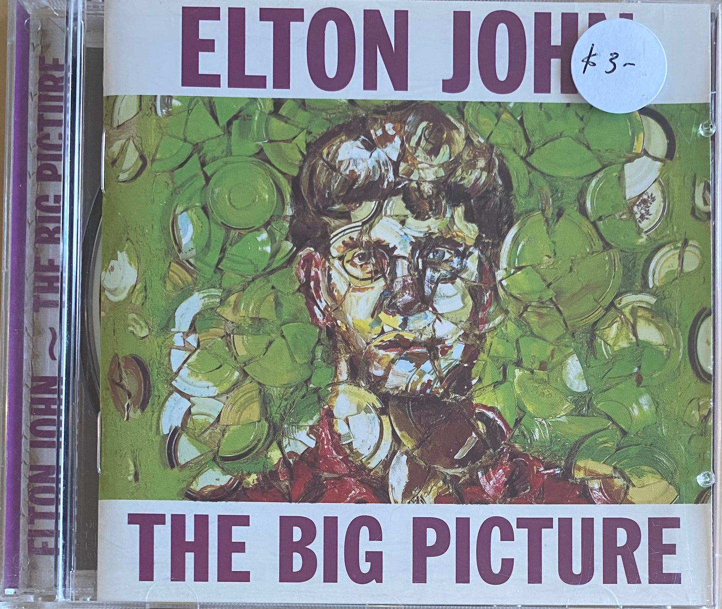 Elton John — The Big Picture