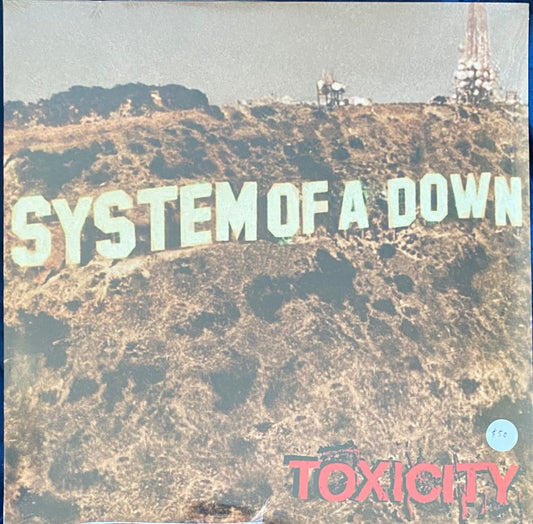 System Of A Down — Toxicity