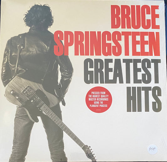 Bruce Springsteen — Greatest Hits