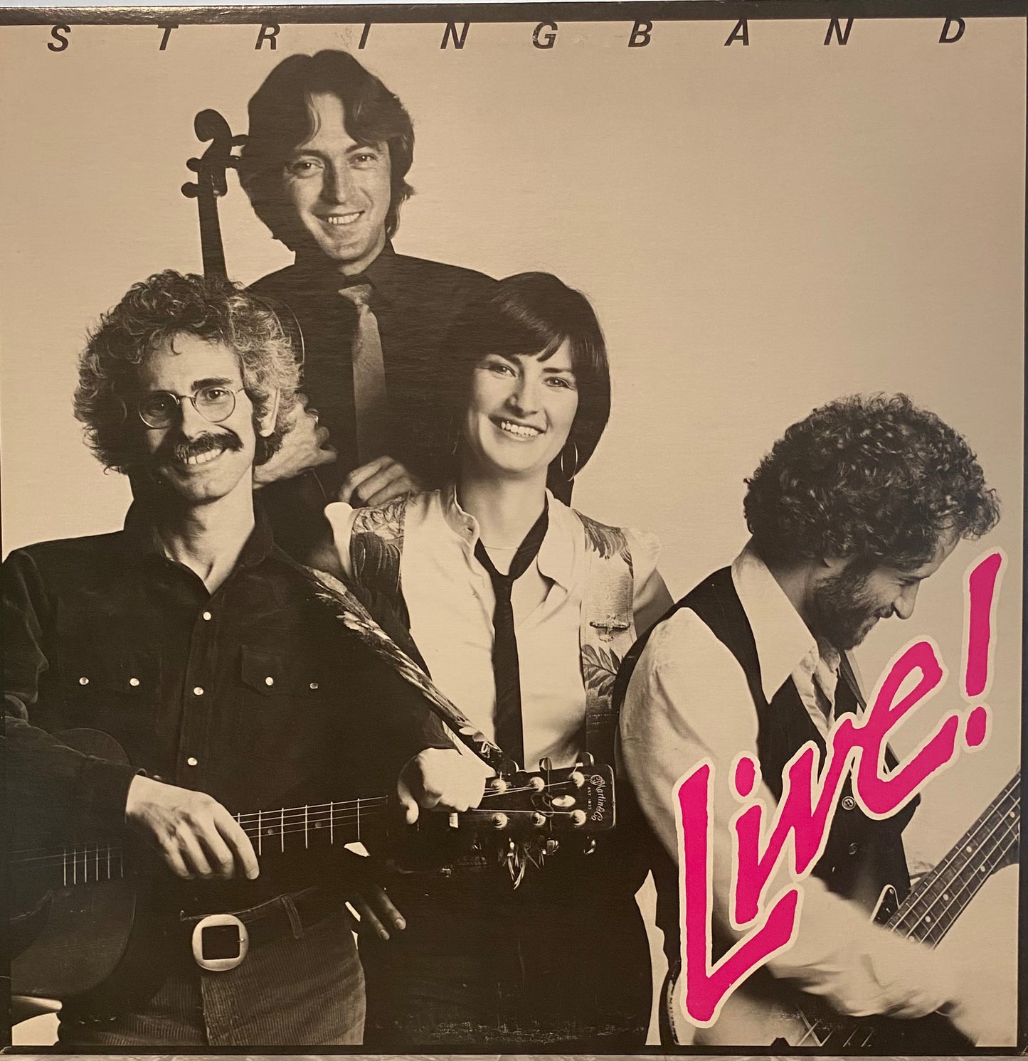Stringband — Live!