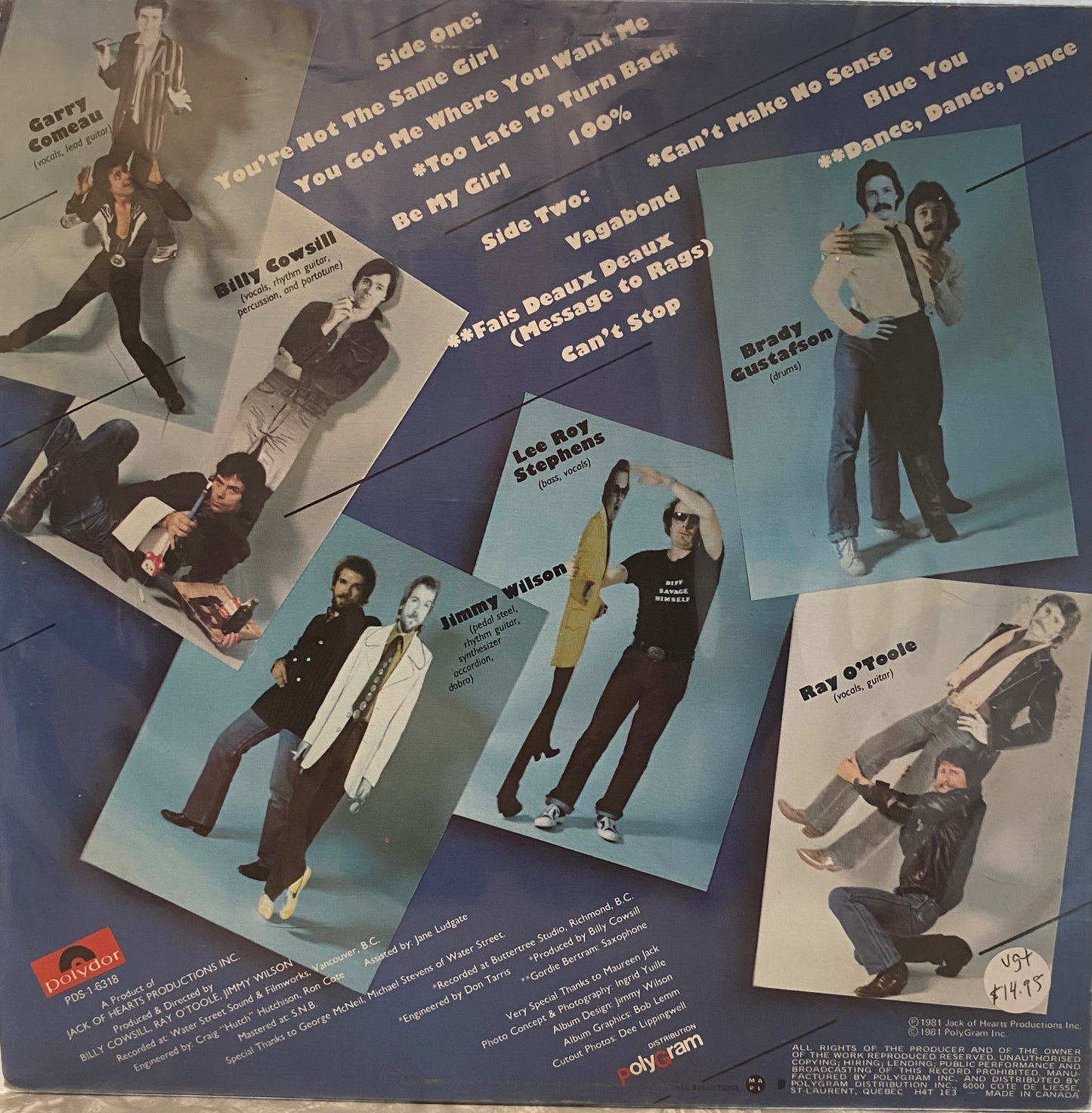 Blue Northern — Blue Northern