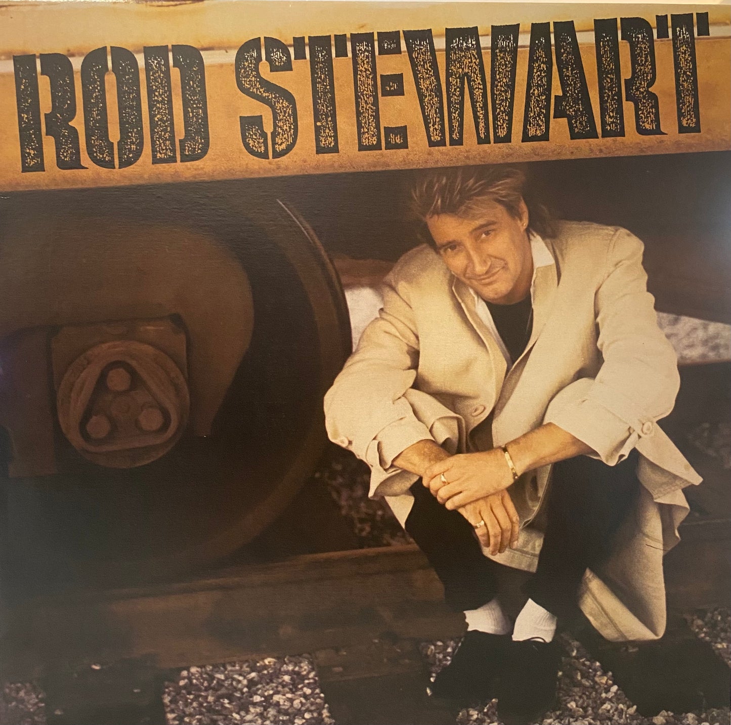 Rod Stewart — Rod Stewart