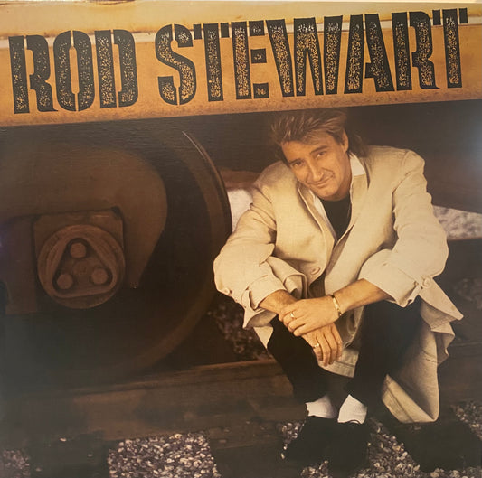 Rod Stewart — Rod Stewart