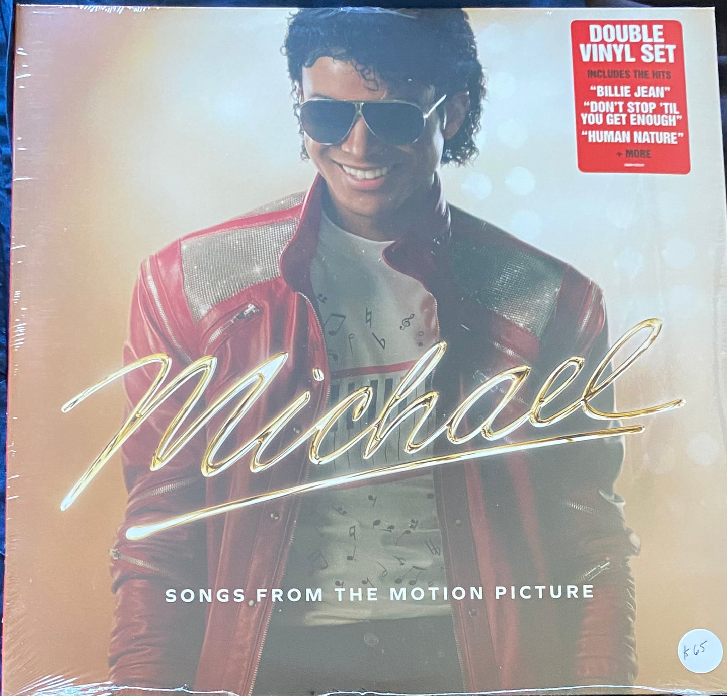 Michael Jackson — Michael: Songs From The Motion Picture
