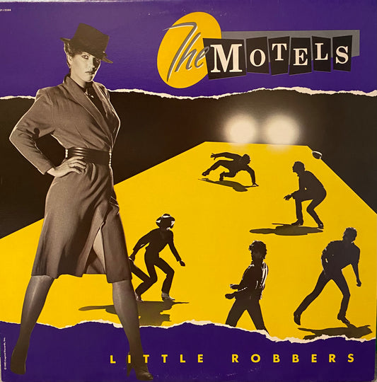 The Motels — Little Robbers