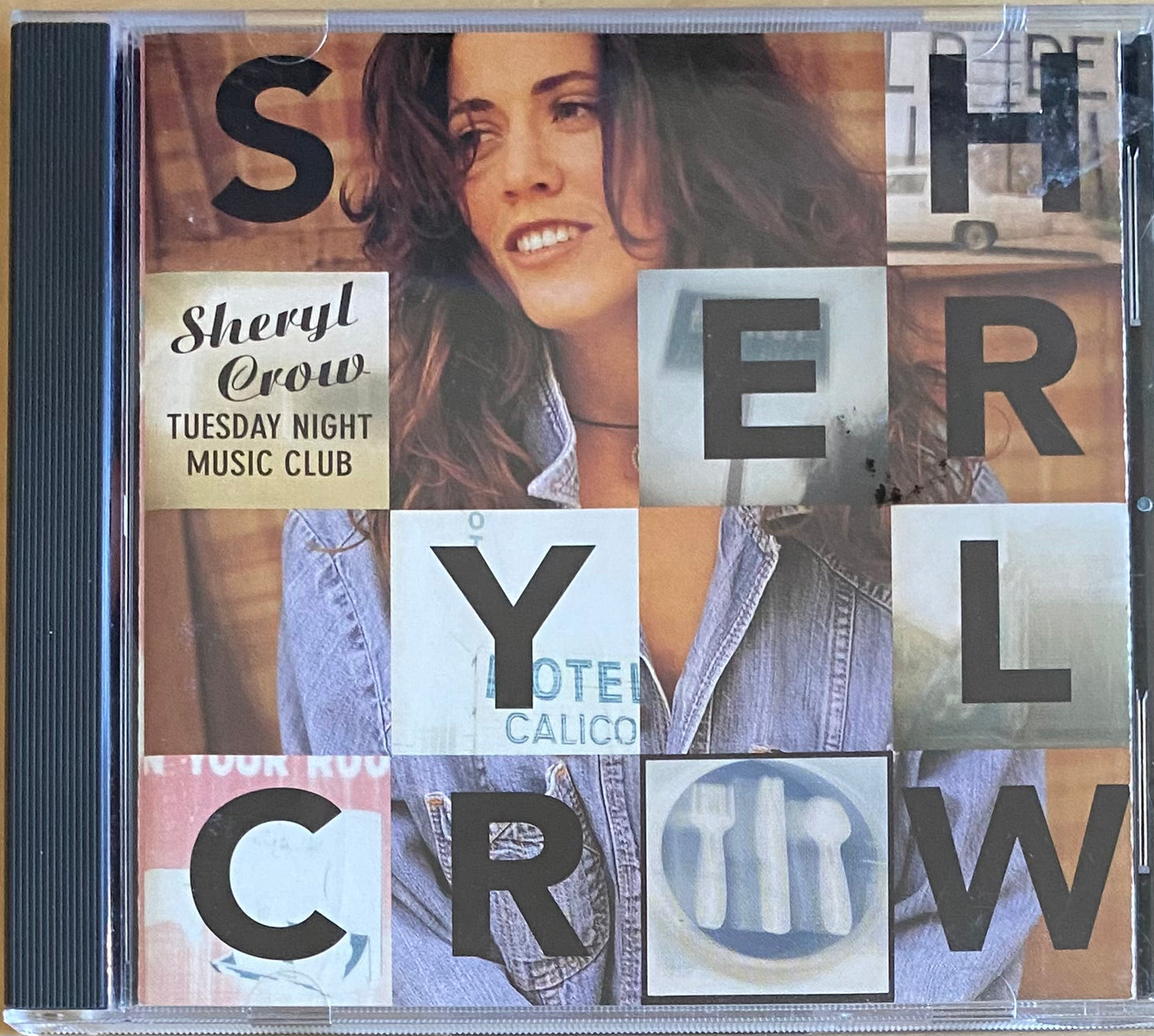 Sheryl Crow — Tuesday Night Music Club