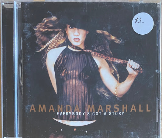 Amanda Marshall — Everybody’s Got A Story
